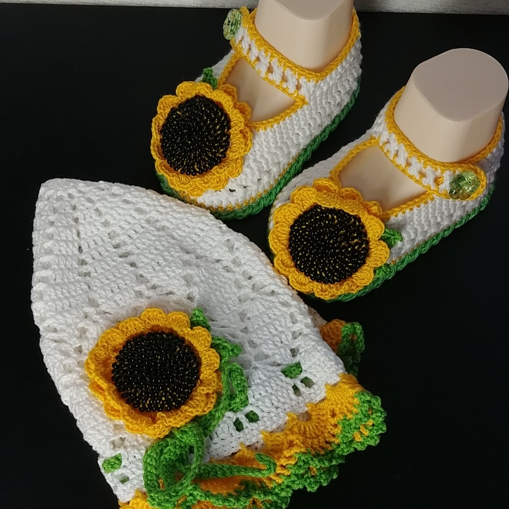 Baby shoes